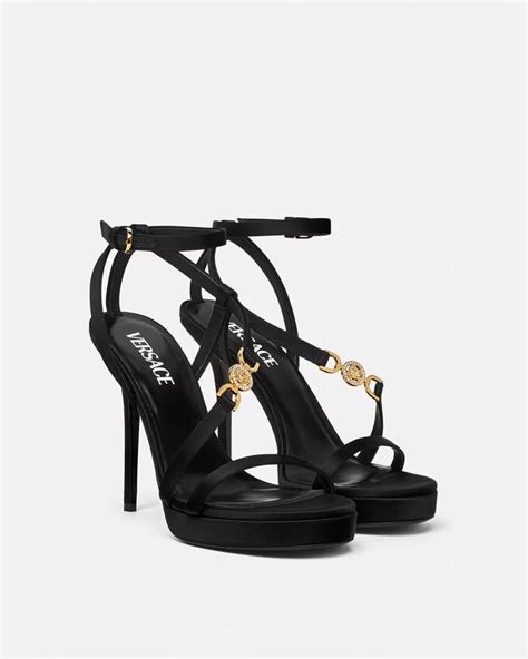 sandali uomo versace roma|versace luxury sandals.